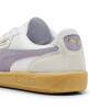 Zapatillas Puma Palermo Lth Hombre White Pale-plum Gum