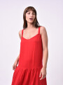 VESTIDO IRENE ROJO