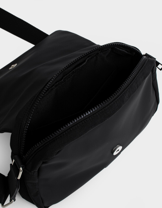 Bandoleras Deportivo Bandolera Engomada - Negro