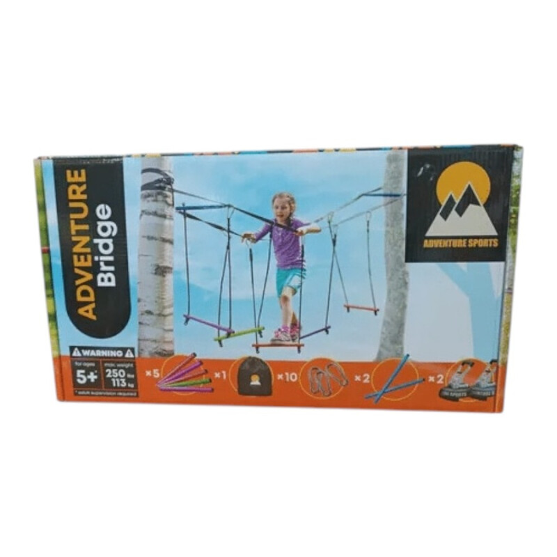 Juego Escalera Equilibrio Adventure Juego Escalera Equilibrio Adventure