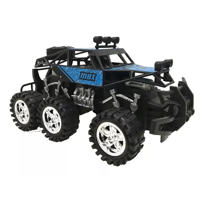 Camioneta Rock Climber Matchbox Camioneta Rock Climber Matchbox