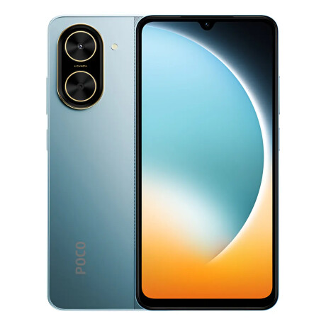 Celular Xiaomi Poco C71 128GB 4GB Blue Celular Xiaomi Poco C71 128GB 4GB Blue
