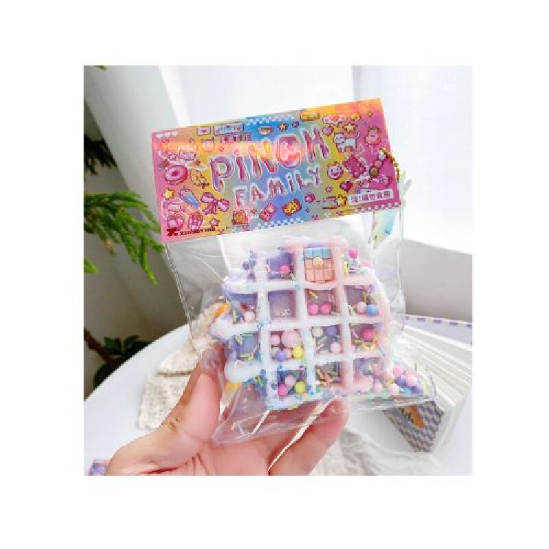 Taba Squishy Waffle Taba Squishy Waffle