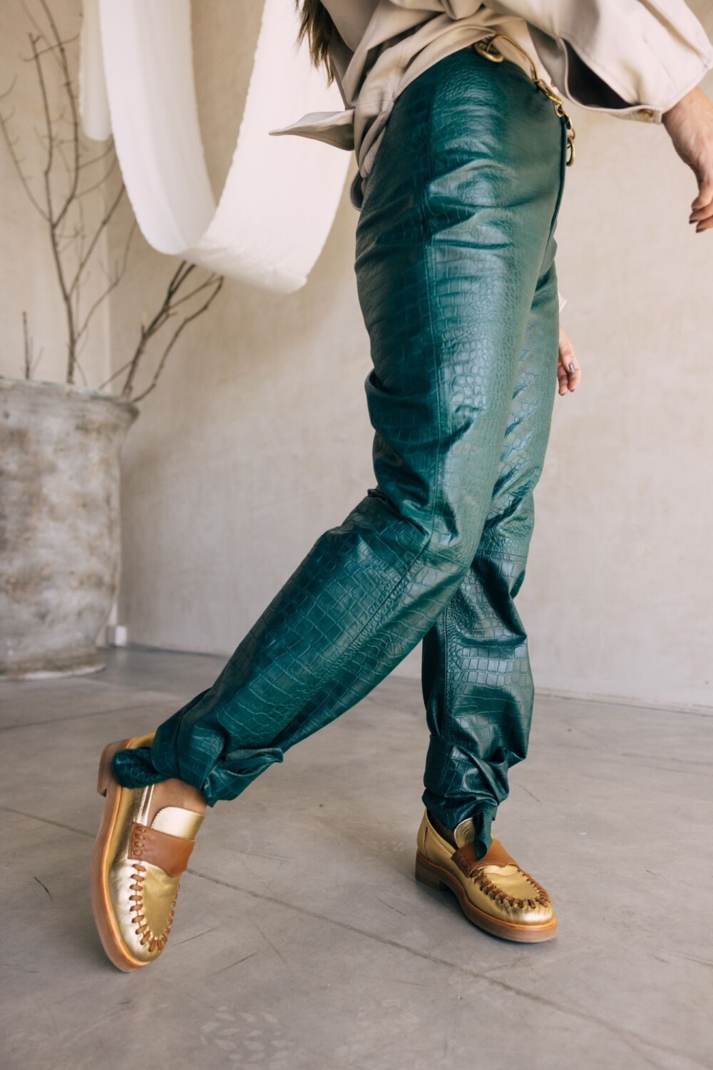 Mocasin Vol2 Dorado