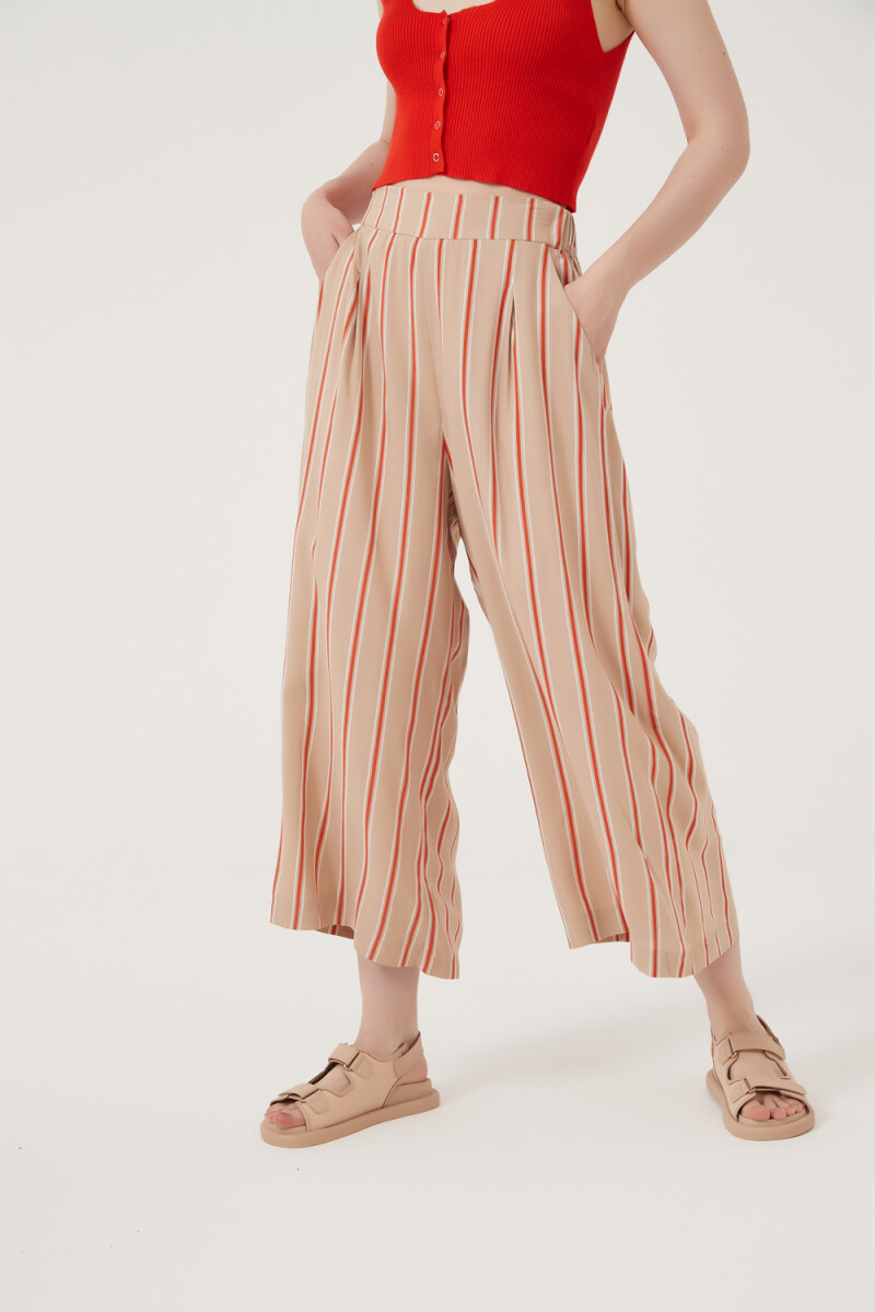 Pantalon Adele - Estampado 4 