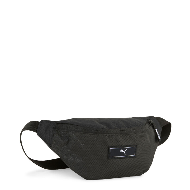 Riñonera Puma Deck Waist Bag Negro