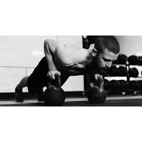 Pesa Rusa 10 Kg Kettlebell Recubierta Irresistible Pesa Rusa 10 Kg Kettlebell Recubierta Irresistible