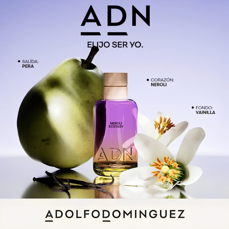 Perfume Adolfo Dominguez Adn Neroli Ecstasy Mujer Edp 100 Ml Perfume Adolfo Dominguez Adn Neroli Ecstasy Mujer Edp 100 Ml