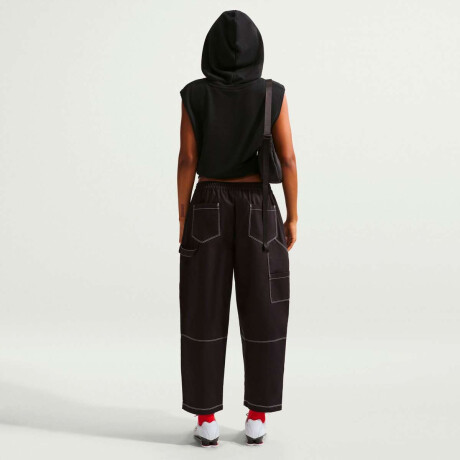 Pantalón Nike Street Carpenter Lr De Mujer Negro