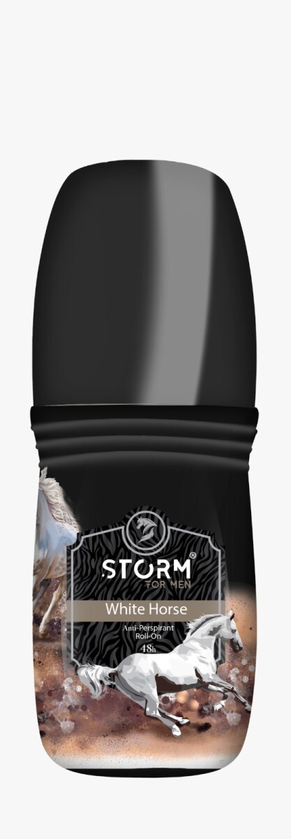 STORM FOR MEN DESODORANTE ROLL ON WHITE HORSE 150ml 