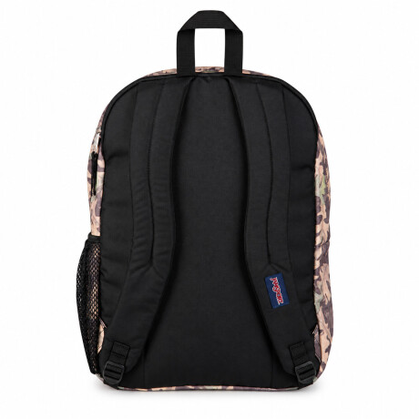 Mochila Escolar Laptop Jansport Big Student Original Urbana Green Grey Charcoal