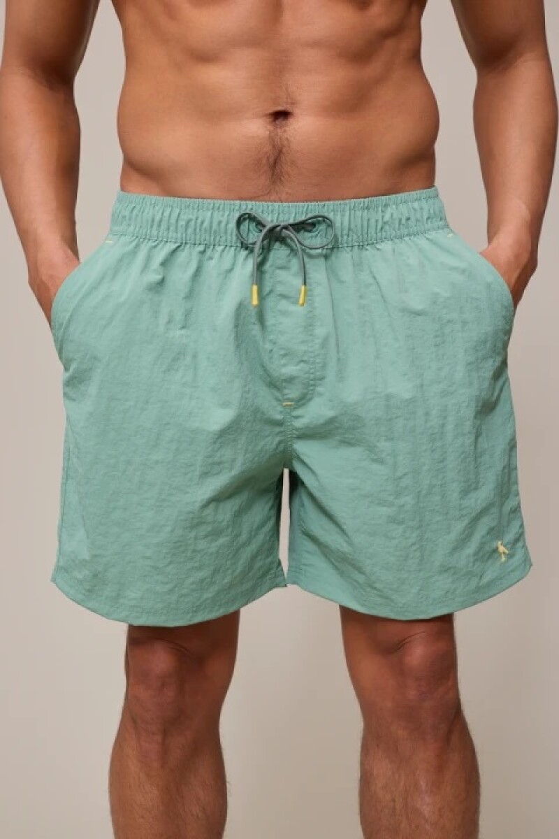 SHORT POLANCO VERNI - VERDE 