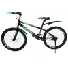 Bicicleta Rodado 26 Kuwant VERDE