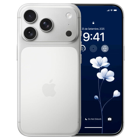 Apple Iphone 17 Pro Max 12/512gb 5g GRIS