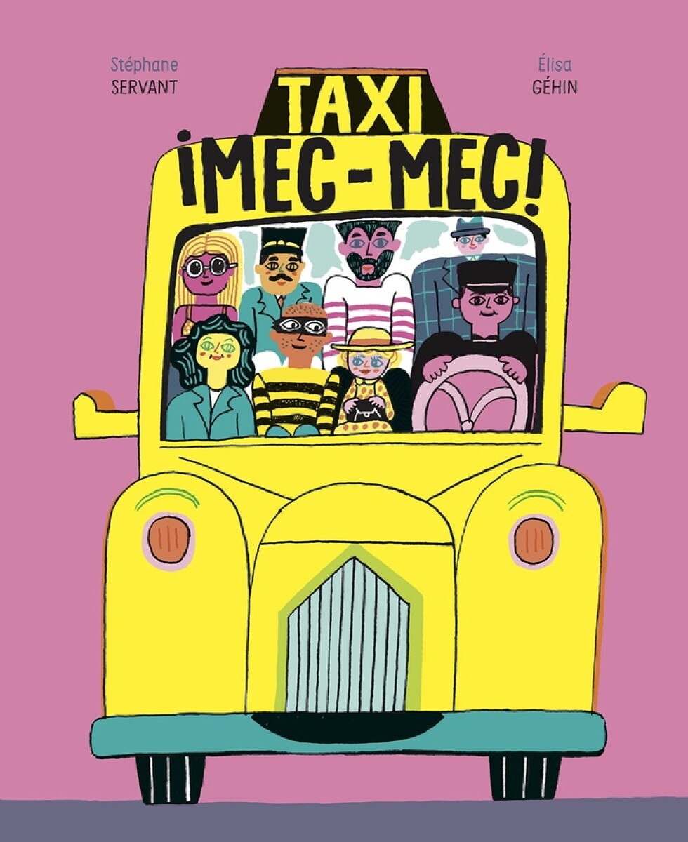 Taxi. Mec- Mec! 