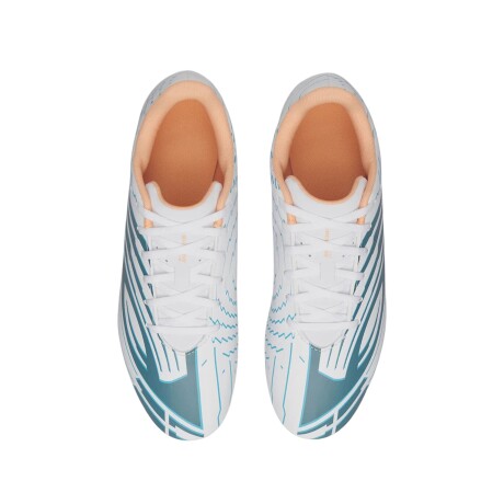 Championes Under Armour Shadow Club 4 FG White