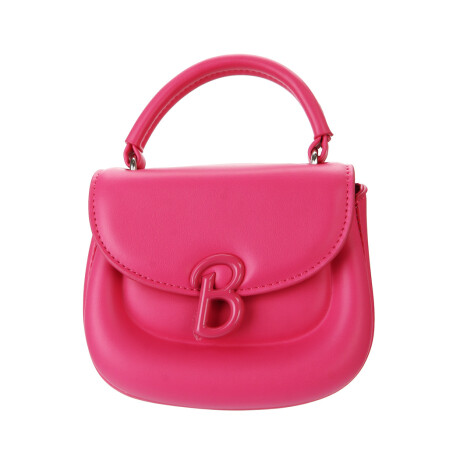 Cartera B Barbie fucsia