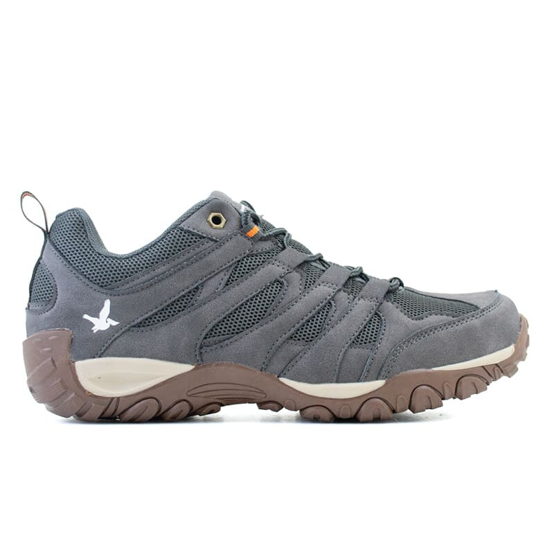 Acordonados - Santa Barbara - Santa Barbara Zapato IRVINE de Hombre - IRVINE Gris
