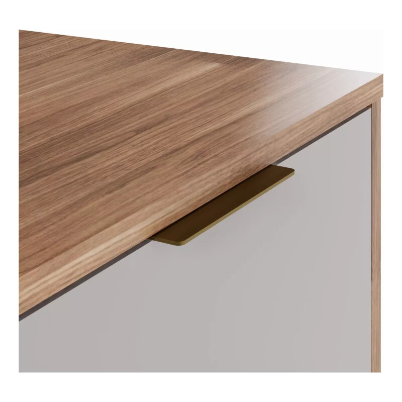 Pack X2 Mesas De Luz Paris Dormitorio Con Cajon Moderna Pack X2 Mesas De Luz Paris Dormitorio Con Cajon Moderna