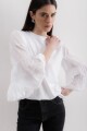 Blusa Celia Blanco