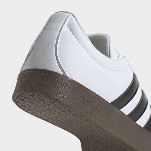 Championes Adidas Court Base Shoes Blanco