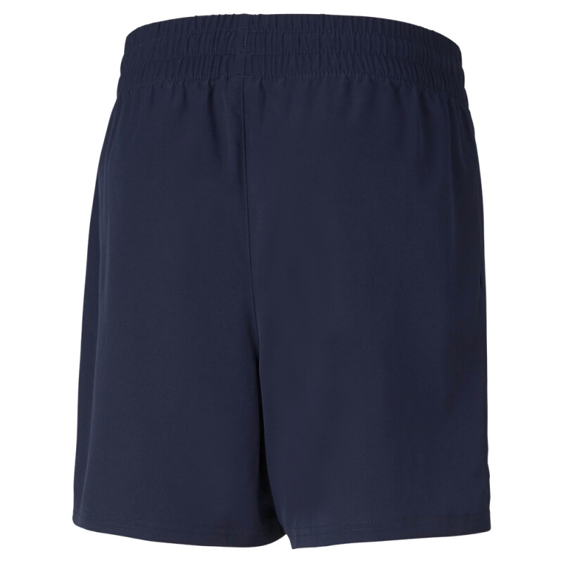 Performance Woven Short M - Hombre Peacoat