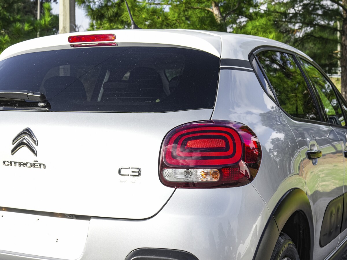 Citroën C3 1.2 New Shine Extra Full 2019 Citroën C3 1.2 New Shine Extra Full 2019