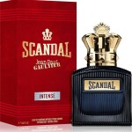 JEAN PAUL GAULTIER SCANDAL INTENSE MEN U única
