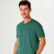 Camiseta Manga Corta Verde