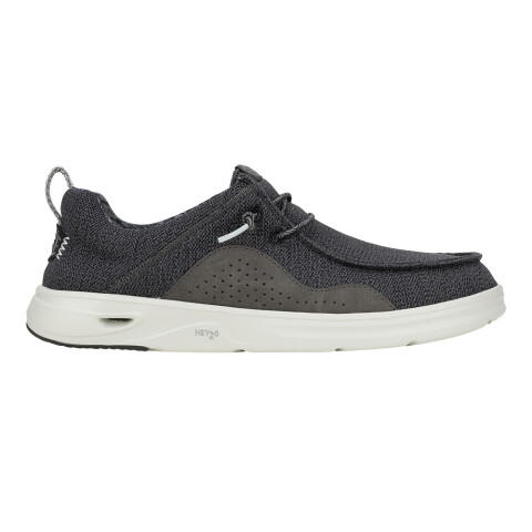 Wally Hey2O Mesh - Hombre Black/Monument Grey