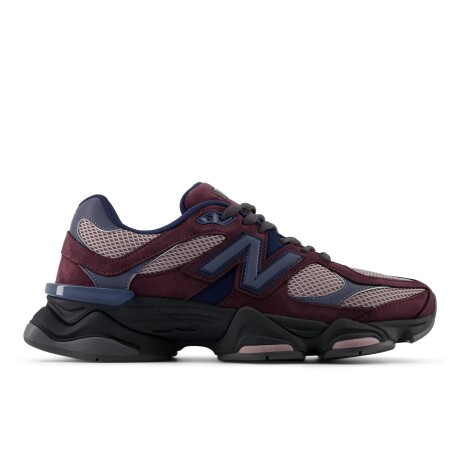 Championes New Balance Unisex - 9060 - U9060RFC PLUM BROWN