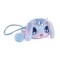 Nebulous Fuzzy Coin Purse Agatha