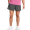 UA TECH WOVEN 5IN SHORT - UNDER ARMOUR GRIS