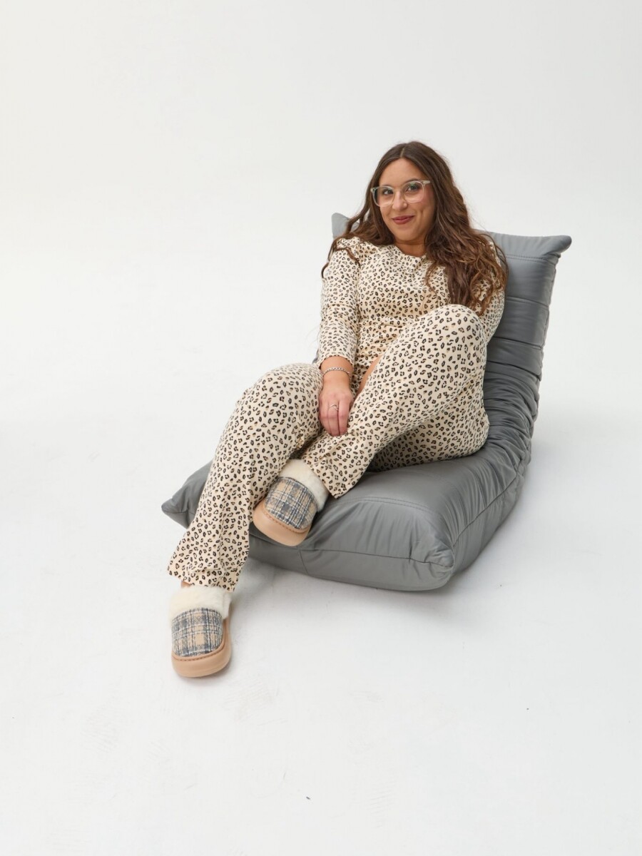 Pijama Paz Print