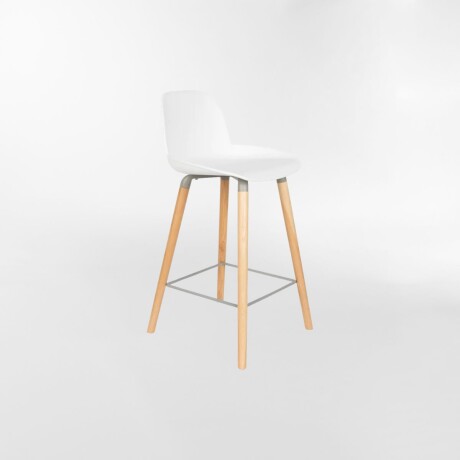 BANQUETA ALBERT KUIP BLANCO