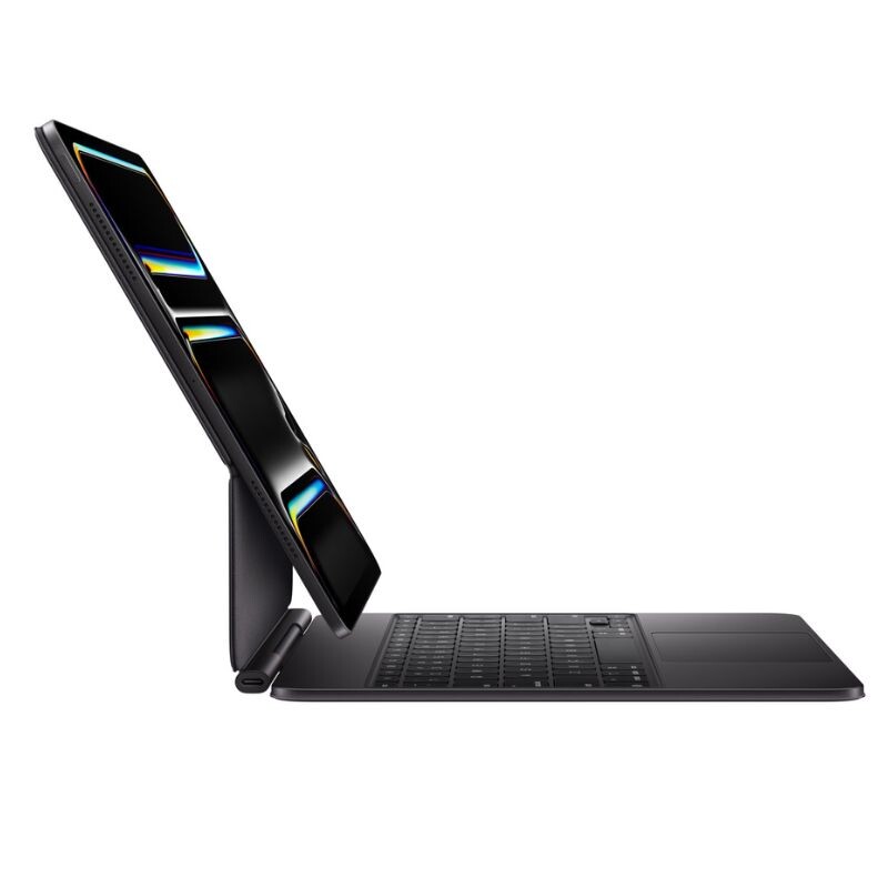 Magic Keyboard Mwr53ll/a iPad Pro 13ich M4 Black Ingles Magic Keyboard Mwr53ll/a iPad Pro 13ich M4 Black Ingles