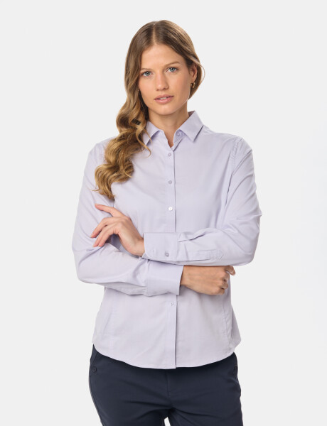 CAMISA LISA Lila