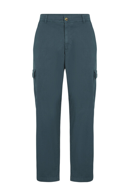 Pantalones Essentials Cargo Steel Pantalones Essentials Cargo Steel