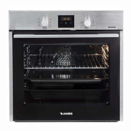 Horno de empotrar James Modelo HEE-INOX G2 Horno de empotrar James Modelo HEE-INOX G2