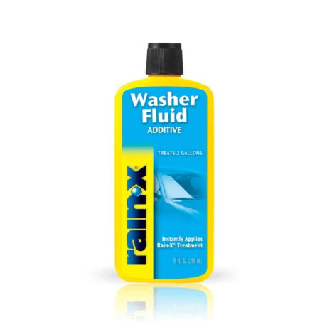 Aditivo Limpia parabrisas Auto Washer Fluid Rain-X