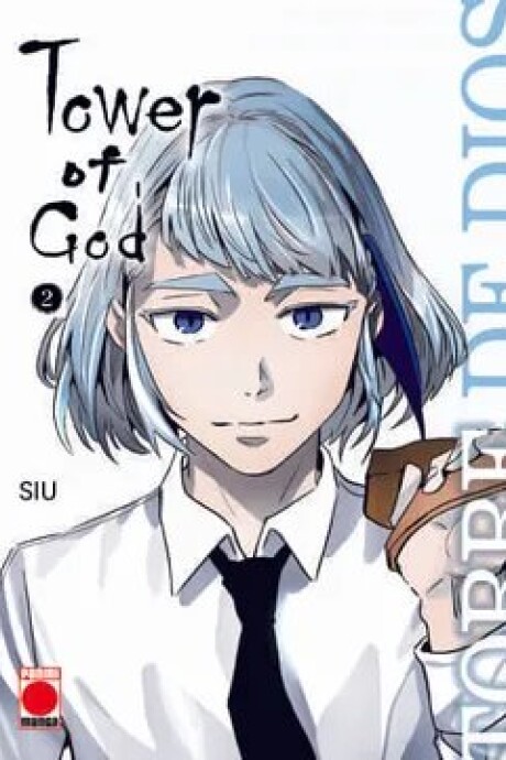 TOWER OF GOD 02 TOWER OF GOD 02