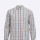 Camisa cuadros beige