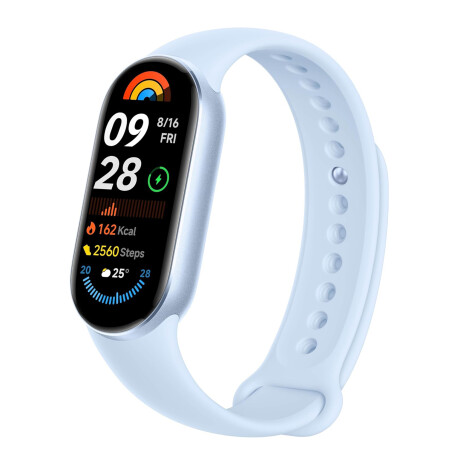 Xiaomi Smart Band 9 Artic Blue Xiaomi Smart Band 9 Artic Blue