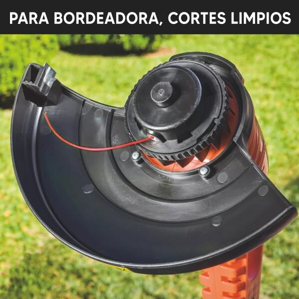 Rollo De Tanza Stihl 208 Mts TANZA STIHL DE 2.7MM 208MT 5969