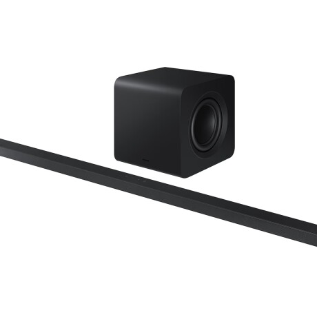 Barra de Sonido Samsung Ultra Slim S800D 3.1.2 con subwoofer Black Barra de Sonido Samsung Ultra Slim S800D 3.1.2 con subwoofer Black