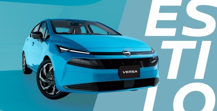 Nissan Versa estrena restyling en Uruguay: diseño renovado y más equipamiento
