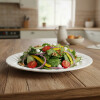 Plato melamina lisa 23 cms Plato melamina lisa 23 cms