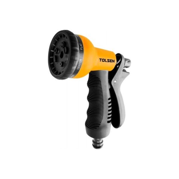 PISTOLA DE RIEGO 8 FUNCIONES TOLSEN Pistola De Riego 8 Funciones Tolsen