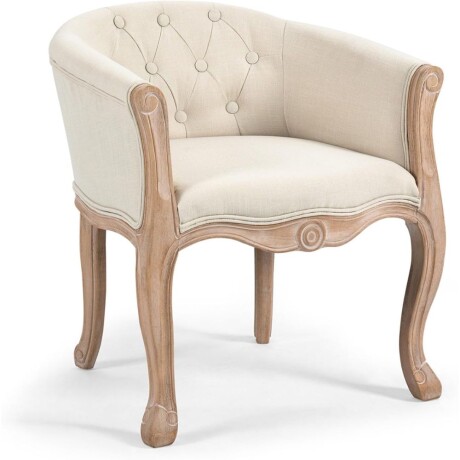 Butaca Luis XV Isabela Butaca Luis XV Isabela