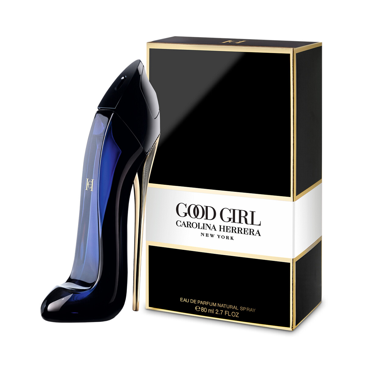 Perfume Carolina Herrera Good Girl 80ml 